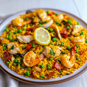 Nieuw: De ThuysVers Paella