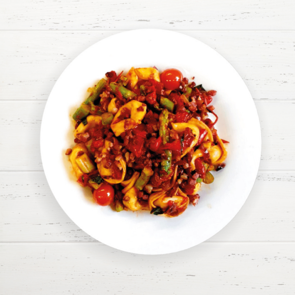 De ThuysVers Tortellini met spekjes