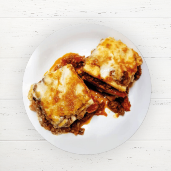 Noord-Italiaanse Lasagne met gorgonzola (vega)