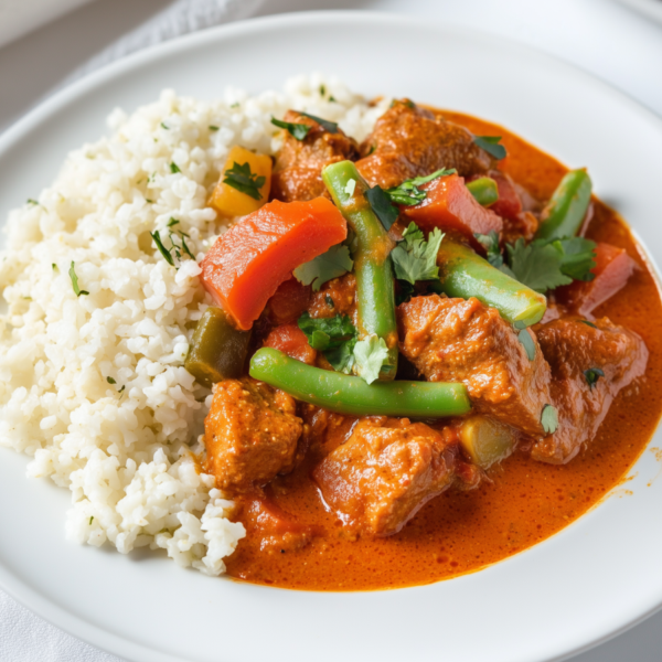 Tip!: Kip Tikka Masala (Koolhydraatarm)