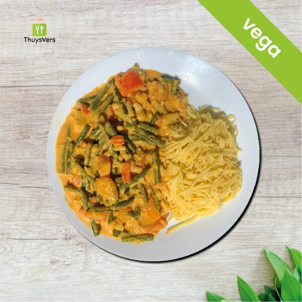 Gele curry (vega)