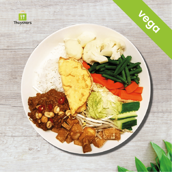 Gado Gado 2.0 (vega)