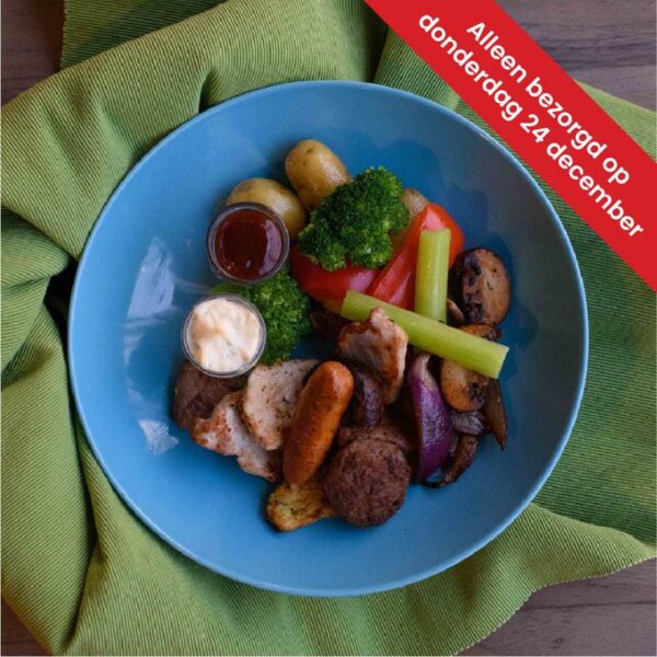 Kerst: Gourmet-topper - Afbeelding 2