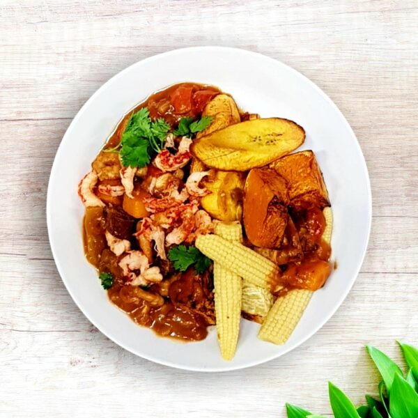 Jumbo Gumbo (koolhydraat arm) - Afbeelding 2