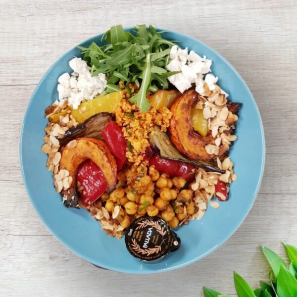 Arabische salade (koud gerecht) - Afbeelding 2