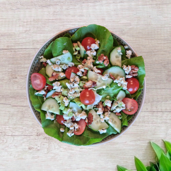 Herfst salade (Vega & Koolhydraatarm) - Afbeelding 2