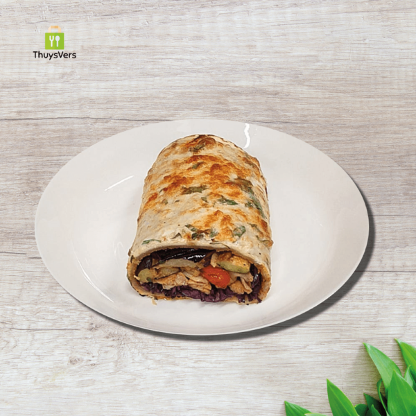 Thuysvers Turkse Pizza