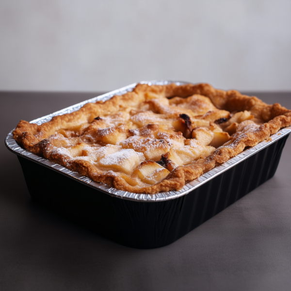 De ThuysVers Appeltaart!