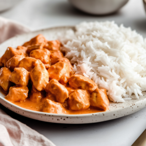 Butter Chicken!