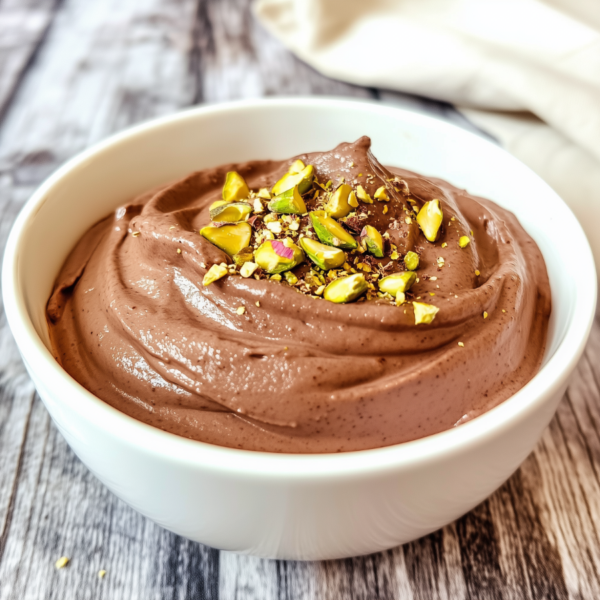 De Thuysvers Chocolademousse