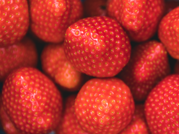 Hollandse aardbeien