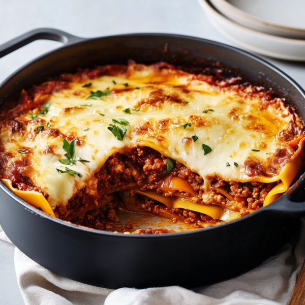 Lasagne van 't Huys