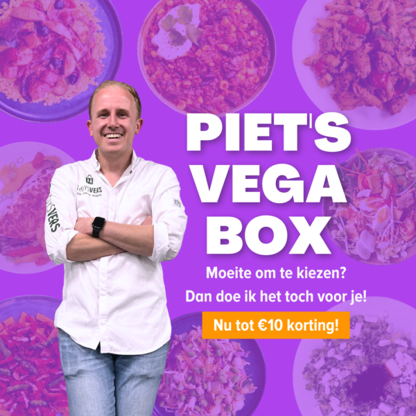Piet's Box - Laat Pieter voor je kiezen! (vega)