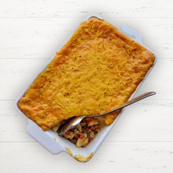 Hollandse bloemkool ovenschotel