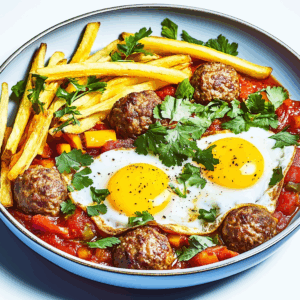 Nieuw: ShakShuka (koolhydraatarm)