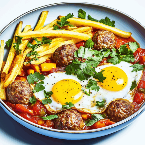 Nieuw: ShakShuka (koolhydraatarm)