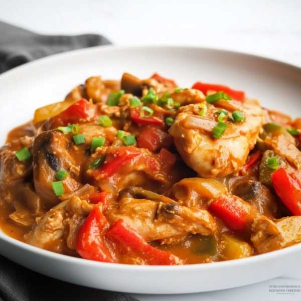 Kip stroganoff