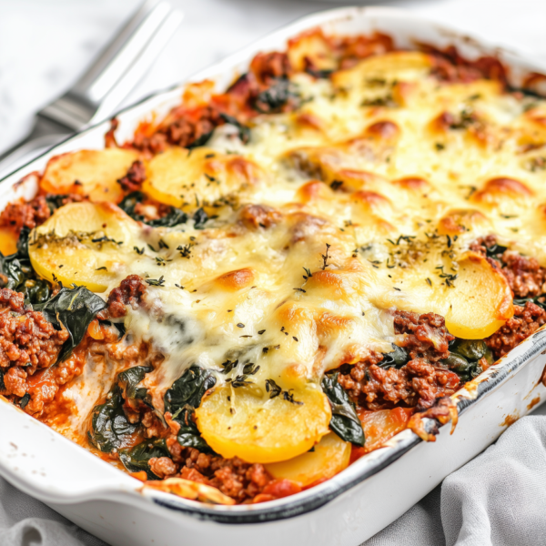 Bolognese Ovenschotel