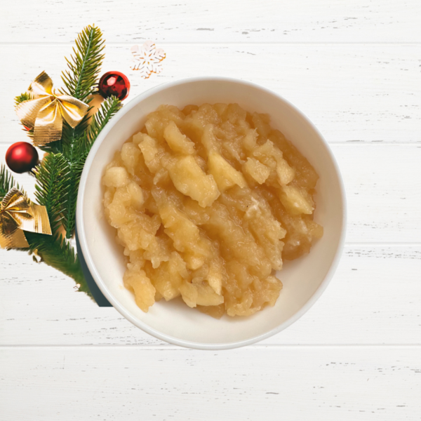 Kerst: Ouderwetse appelcompote!