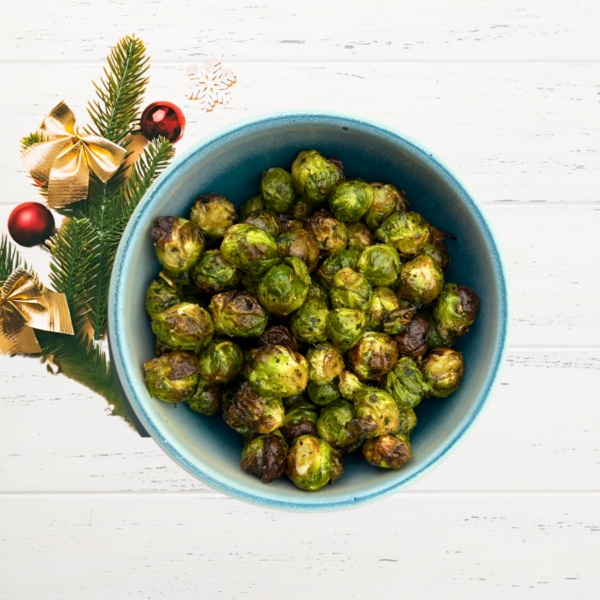 Kerst: Geroosterde spruitjes
