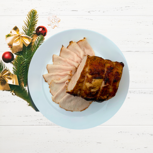 Kerst: Varkensfilet rollade