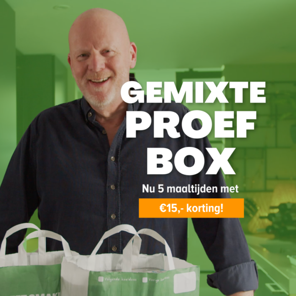 De Thuysvers proefbox - willekeurig - 400 gram