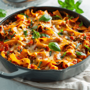 Nieuw: La la lasagnette
