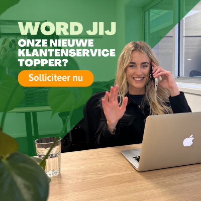 klantenservice vacature