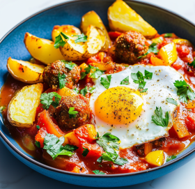 shakshuka shakshuka
